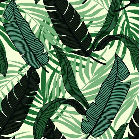 Tapeta Kolorowe Liście