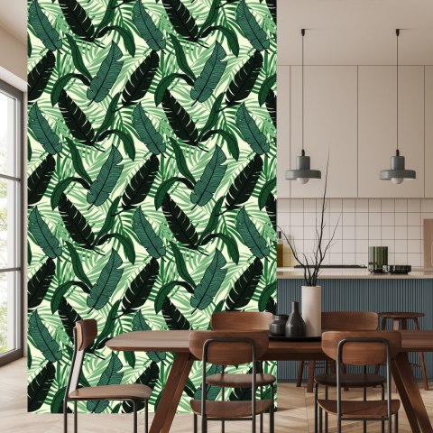 Tapeta Kolorowe Liście