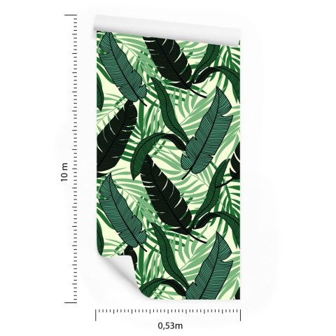 Tapeta Kolorowe Liście