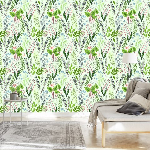 Tapeta Rośliny Z Łąki