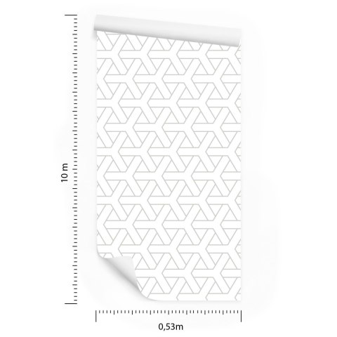 Tapeta Geometryczna - Minimalizm