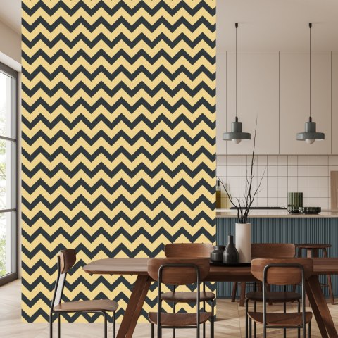 Tapeta Geometryczna - Retro