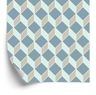 Tapeta Geometryczna Abstrakcja