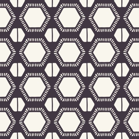 Tapeta Geometryczna - Modernistyczna Abstrakcja