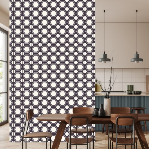 Tapeta Geometryczna - Modernistyczna Abstrakcja