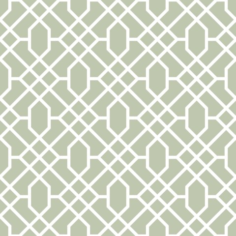 Tapeta Geometryczne Ornamenty