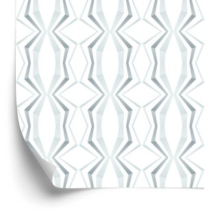 Tapeta Nowoczesne Geometryczne Wzory - Efekt 3D