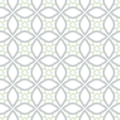 Tapeta Abstrakcyjne Ornamenty