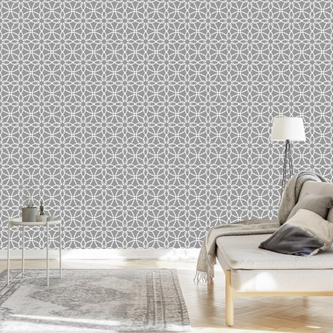 Tapeta Ornamenty W Stylu Gotyckim