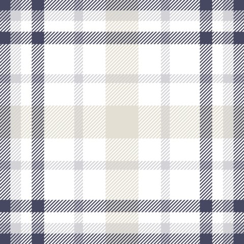 Tapeta Geometryczna W Kratę Do Sypialni Salonu