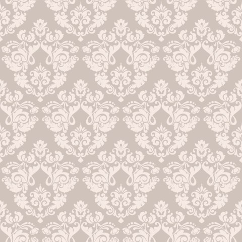 Tapeta Królewskie Ornamenty