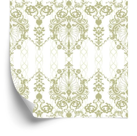 Tapeta Królewskie Ornamenty