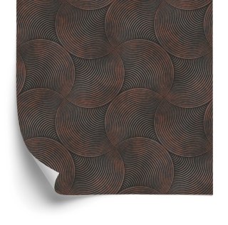 Tapeta Ornamentowa Abstrakcja