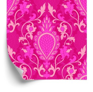 Tapeta Piękne Kolorowe Ornamenty