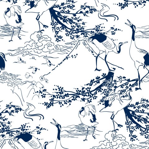 Tapeta - Ptaki I Natura