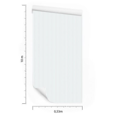 Tapeta Jasne Pionowe Paski
