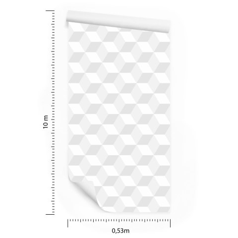 Tapeta Nowoczesny Wzór Geometryczny