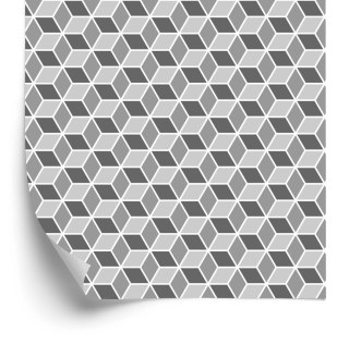 Tapeta Wzór Geometryczny - Optyczna
