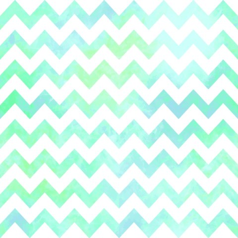 Tapeta Białe I Turkusowe Fale