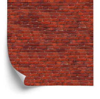Tapeta Czerwona Cegła