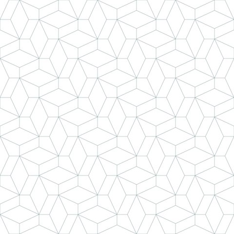 Tapeta Geometryczna - Abstrakcja