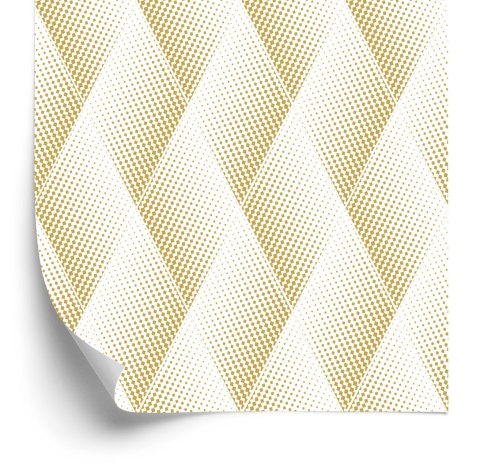 Tapeta Geometryczna - Romby