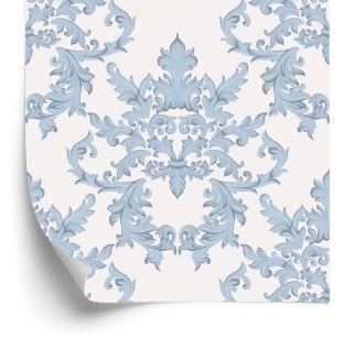 Tapeta Ornamenty W Stylu Barokowym
