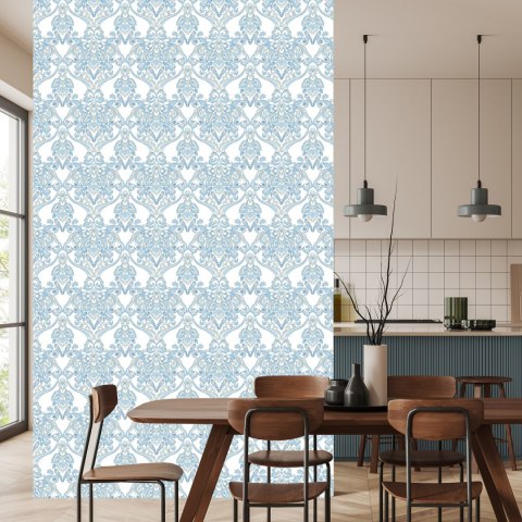 Tapeta Ornamenty W Stylu Barokowym
