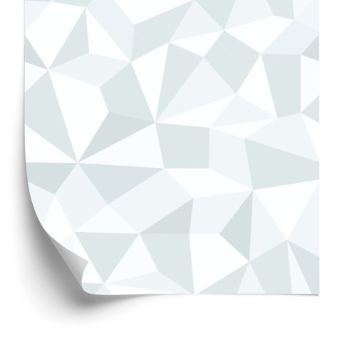 Tapeta Wzór Geometryczny - Optyczna