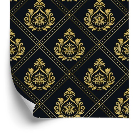 Tapeta Dostojne Ornamenty