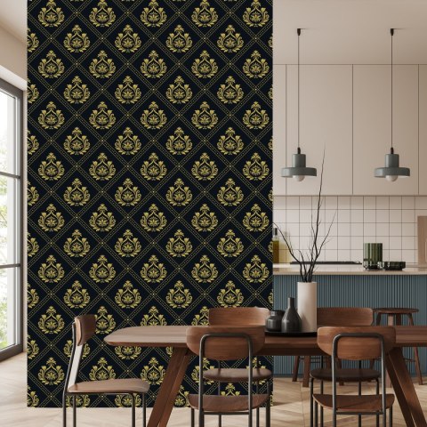 Tapeta Dostojne Ornamenty