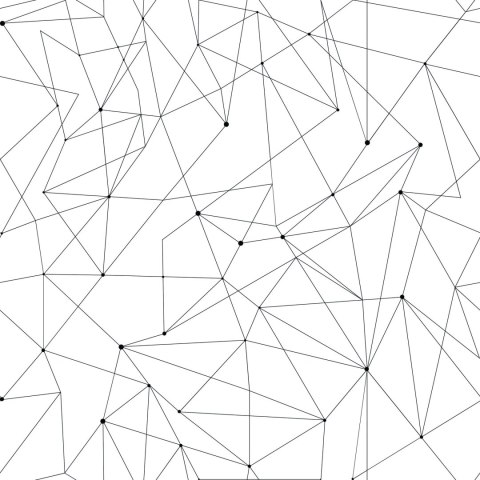 Tapeta Nowoczesne Wzory Geometryczne