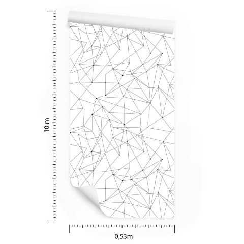 Tapeta Nowoczesne Wzory Geometryczne