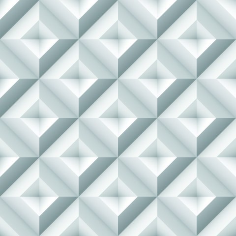 Tapeta Geometryczna Abstrakcja - Efekt 3D