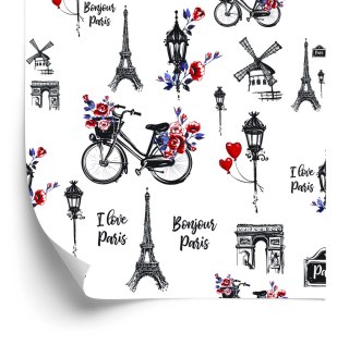 Tapeta I Love Paris