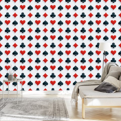 Tapeta 3D, Nowoczesna, Optyczna, Do Salonu, Biura