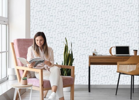 Tapeta Nowoczesna 3D Optyczna, Do Sypialni, Salonu Tapeta Nowoczesna 3D Optyczna, Do Sypialni, Salonu