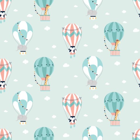 Tapeta Balony
