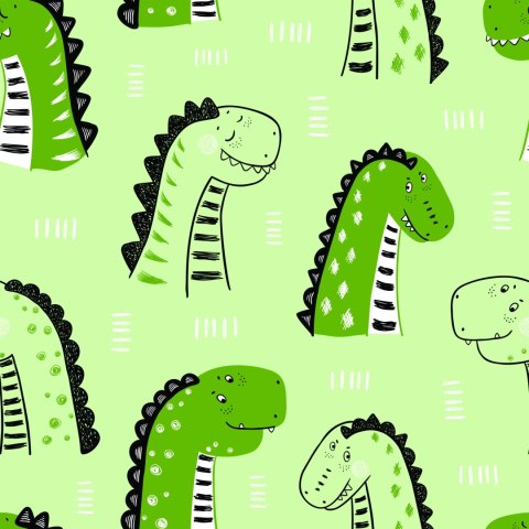 Tapeta Dla Dzieci W Dinozaury, Przyroda, Natura