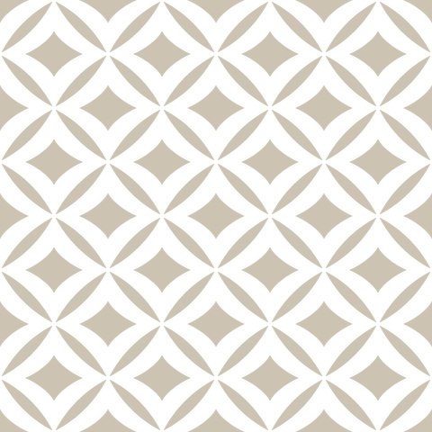 Tapeta Wzór Geometryczny - Abstrakcja
