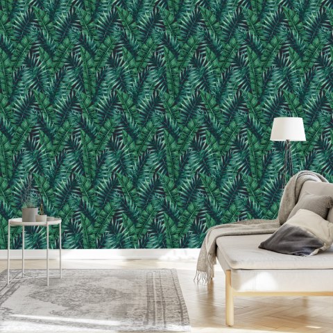 Tapeta Zielone
