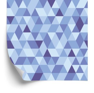 Tapeta Geometryczna - Kolorowe