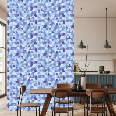 Tapeta Geometryczna - Kolorowe