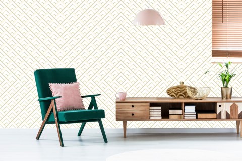 Tapeta Geometryczna - Minimalizm