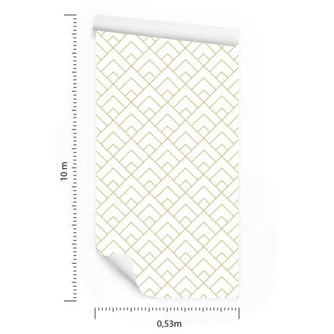 Tapeta Geometryczna - Minimalizm