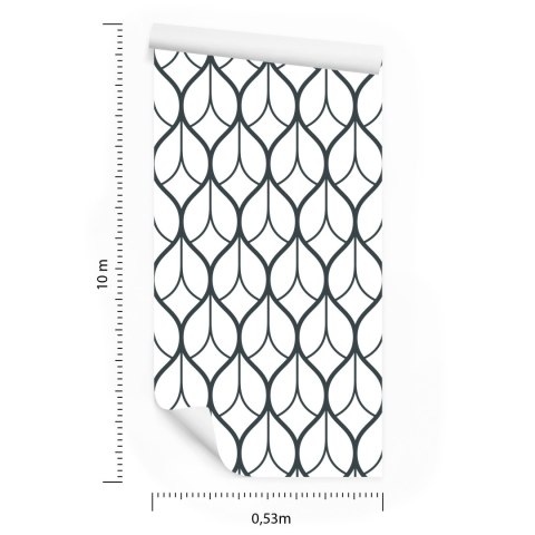 Tapeta Geometryczne Wzory