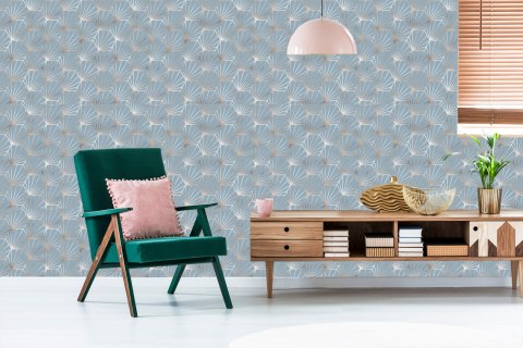 Tapeta Nowoczesne Wzory Geometryczne