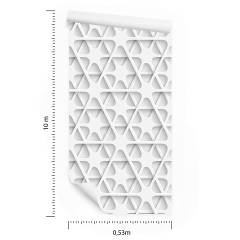 Tapeta Nowoczesny Wzór Geometryczny