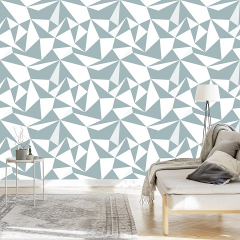 Tapeta Nowoczesny Wzór Geometryczny