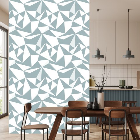 Tapeta Nowoczesny Wzór Geometryczny